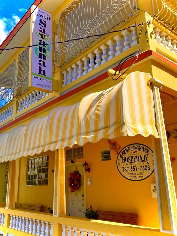 Great Savannah Guesthouse Sabana Grande Екстер'єр фото